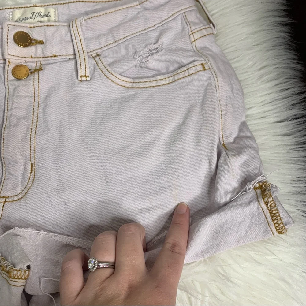 Universal Thread Denim Shorts